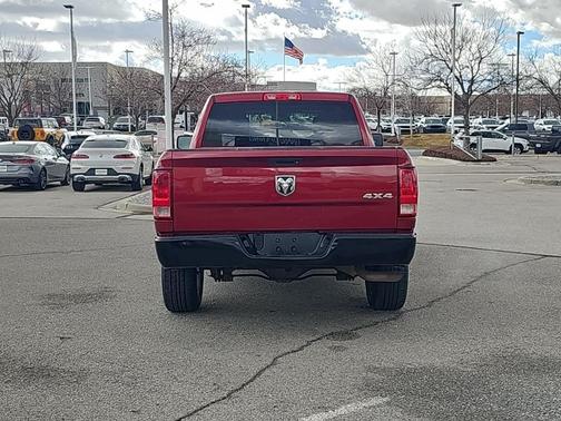 2014 RAM 1500 Tradesman/Express
