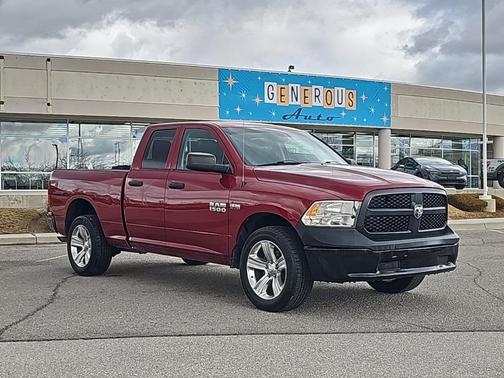2014 RAM 1500 Tradesman/Express