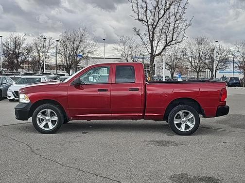 2014 RAM 1500 Tradesman/Express