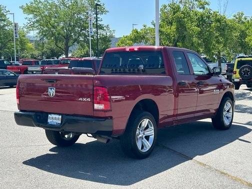 2014 RAM 1500 Tradesman/Express