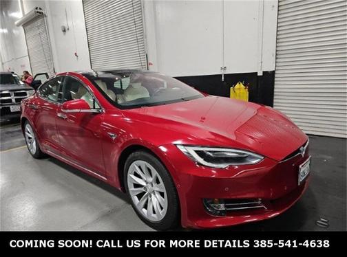 2017 Tesla Model S P100D