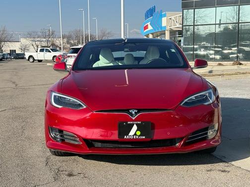 2017 Tesla Model S P100D