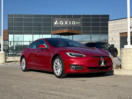 2017 Tesla Model S P100D