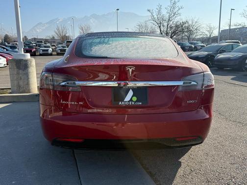 2017 Tesla Model S P100D