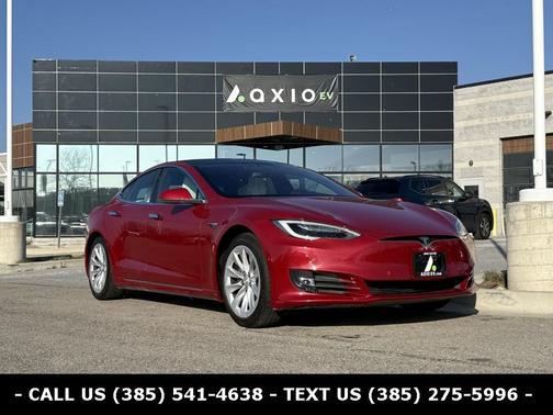 2017 Tesla Model S 100D