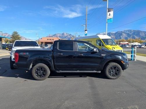 2020 Ford Ranger XLT