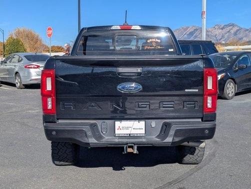 2020 Ford Ranger XLT