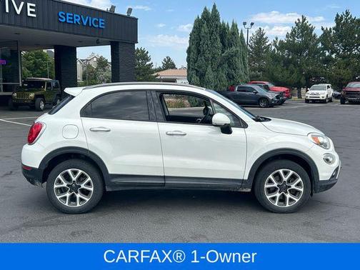 2017 FIAT 500X Trekking