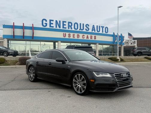 2012 Audi A7 3.0T quattro Premium