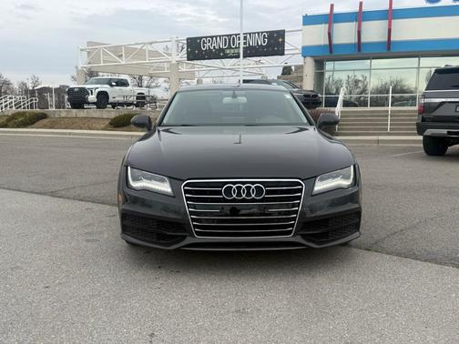 2012 Audi A7 3.0T quattro Premium