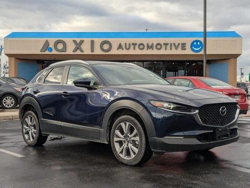 2023 Mazda CX-30 2.5 S Select Package