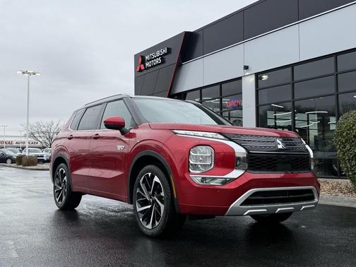 2025 Mitsubishi Outlander PHEV SEL