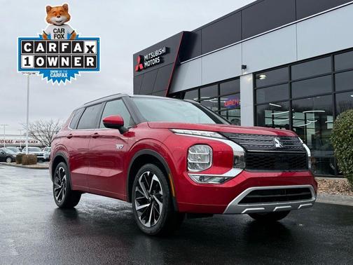 2025 Mitsubishi Outlander PHEV SEL