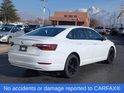 2019 Volkswagen Jetta 1.4T S