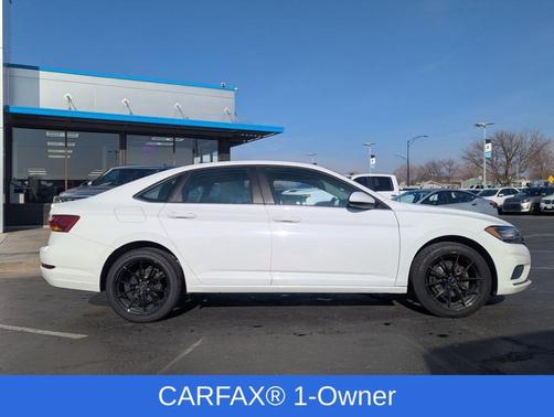 2019 Volkswagen Jetta 1.4T S