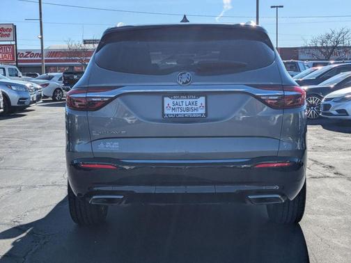 2020 Buick Enclave Premium