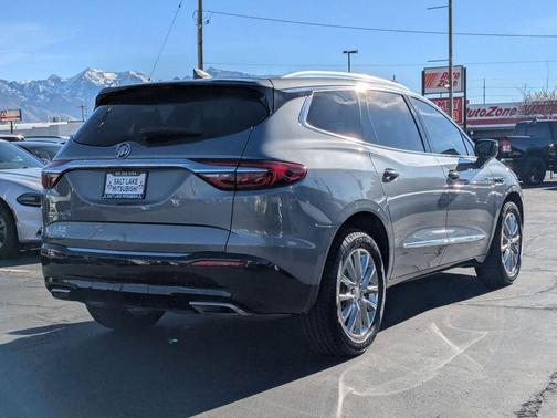 2020 Buick Enclave Premium