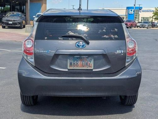 2014 Toyota Prius c Four