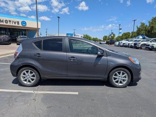 2014 Toyota Prius c Four