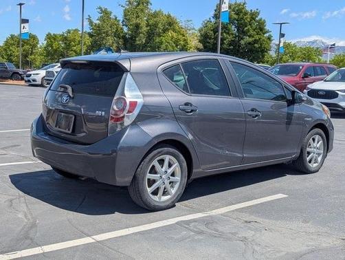 2014 Toyota Prius c Four