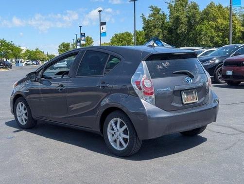 2014 Toyota Prius c Four