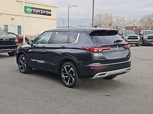 2025 Mitsubishi Outlander PHEV SE