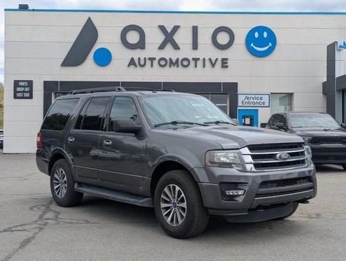 2017 Ford Expedition XLT