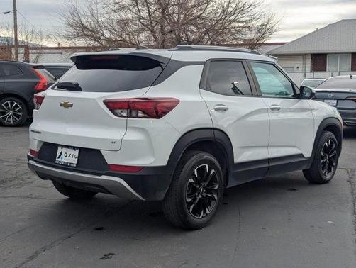 2021 Chevrolet Trailblazer LT