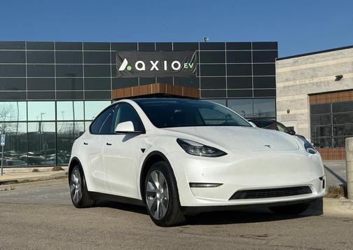 2021 Tesla Model Y Long Range
