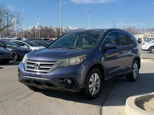 2012 Honda CR-V EX-L