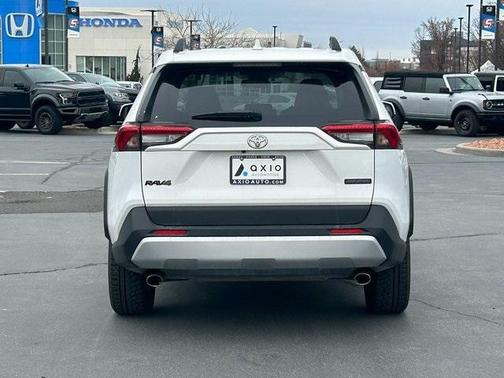 2024 Toyota RAV4 Adventure
