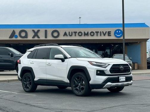 2024 Toyota RAV4 Adventure