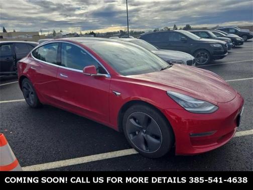 2020 Tesla Model 3 Long Range