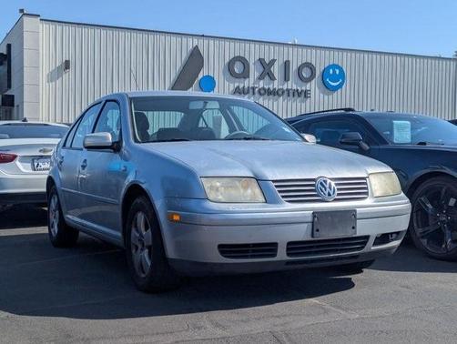 2003 Volkswagen Jetta GL
