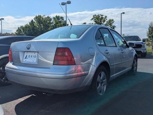 2003 Volkswagen Jetta GL