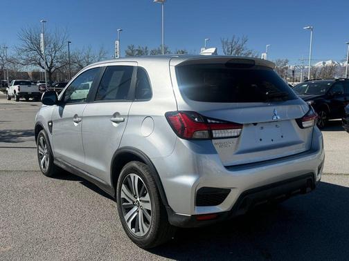 2024 Mitsubishi Outlander Sport 2.0 ES