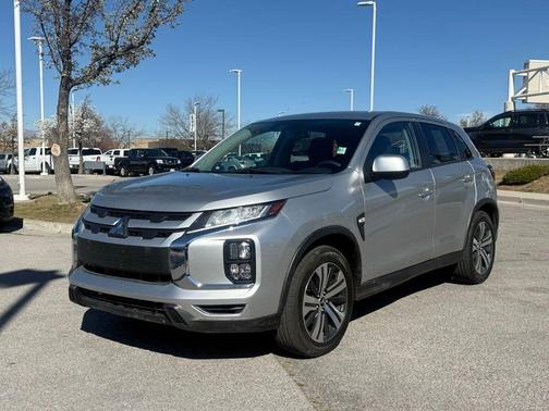 2024 Mitsubishi Outlander Sport 2.0 ES