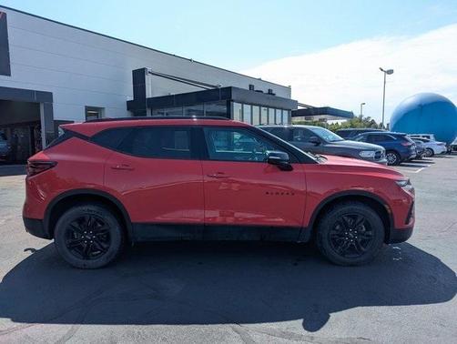 2020 Chevrolet Blazer 2LT