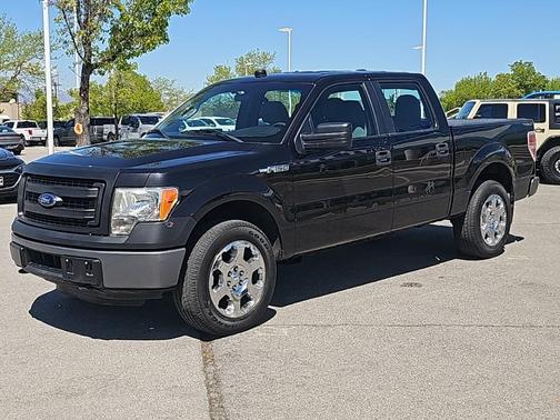 2014 Ford F-150 XL