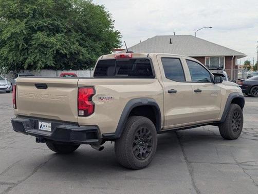 2024 Chevrolet Colorado Trail Boss