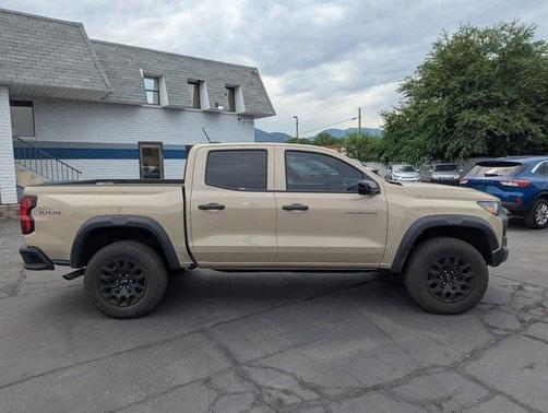 2024 Chevrolet Colorado Trail Boss