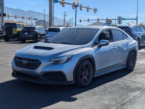 2022 Subaru WRX Base
