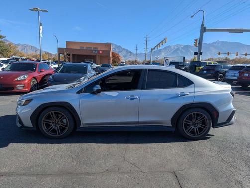 2022 Subaru WRX Base