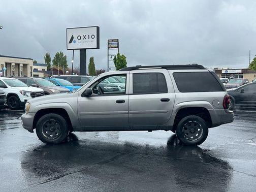 Graystone Metallic 2006 Chevrolet TrailBlazer EXT LS