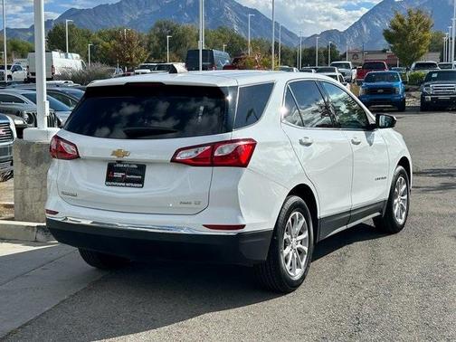 2020 Chevrolet Equinox 1LT
