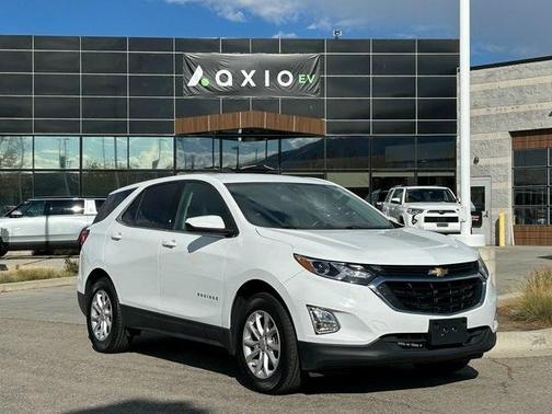 2020 Chevrolet Equinox 1LT