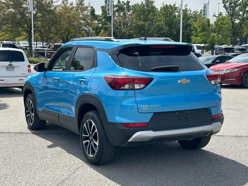 2025 Chevrolet Trailblazer LT