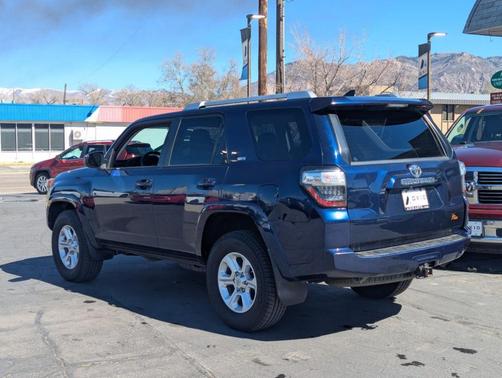 2016 Toyota 4Runner Sport