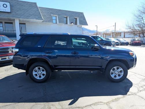 2016 Toyota 4Runner Sport
