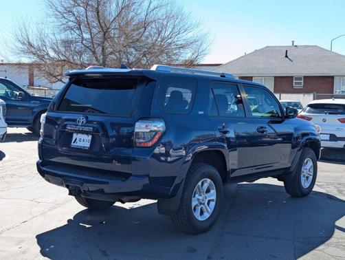 2016 Toyota 4Runner Sport